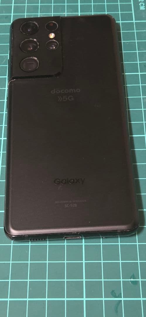 Galaxys21Ultra5G　本体　中古