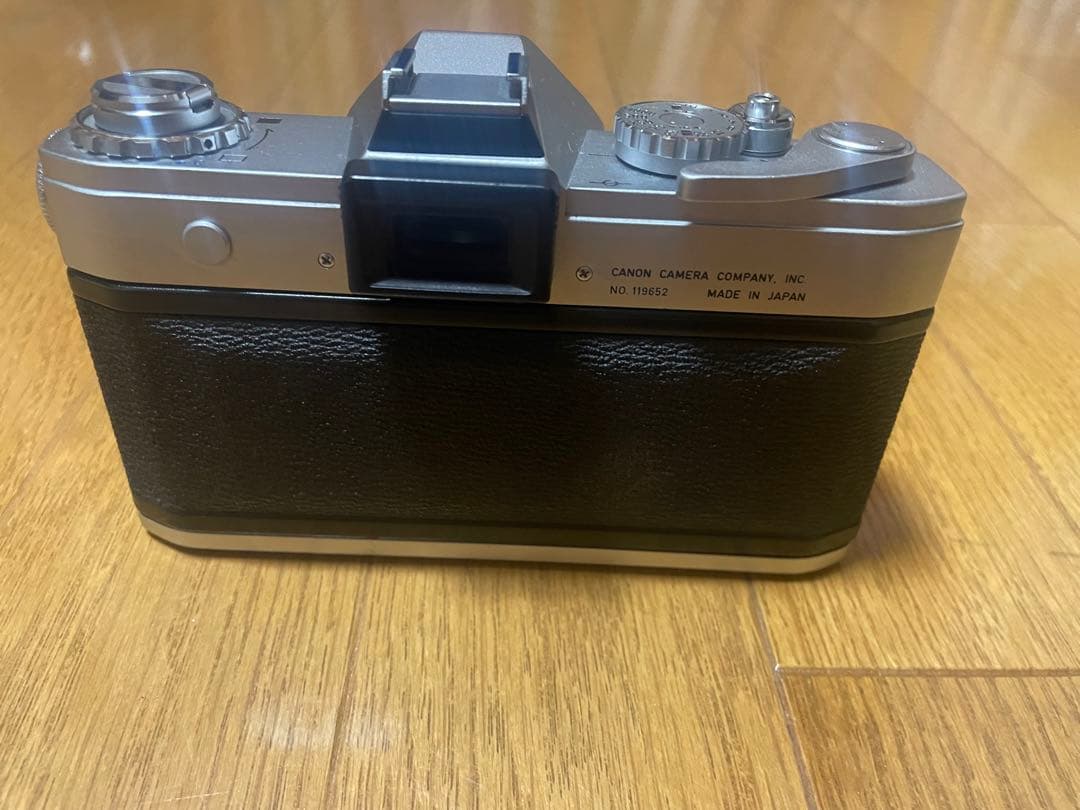 フィルムカメラ Canon PELLIX