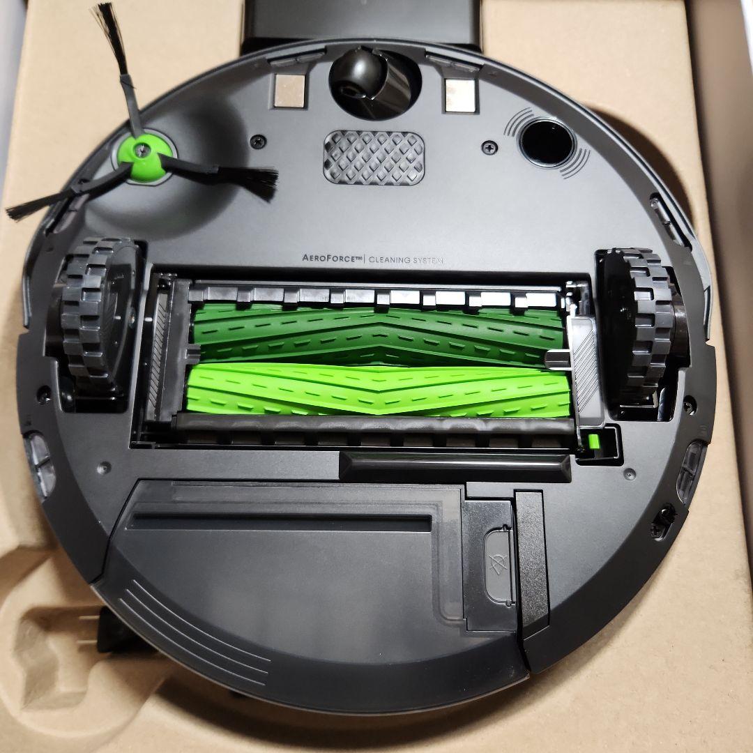 iRobot Roomba／ルンバ j7 ロボット掃除機 本体 未使用品