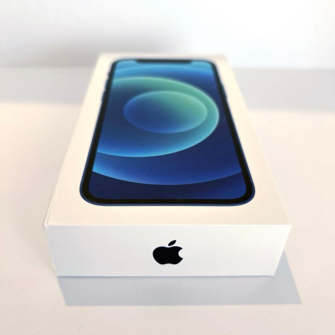 値下げ★Apple 12mini 128GB iPhone スマートフォン 黒