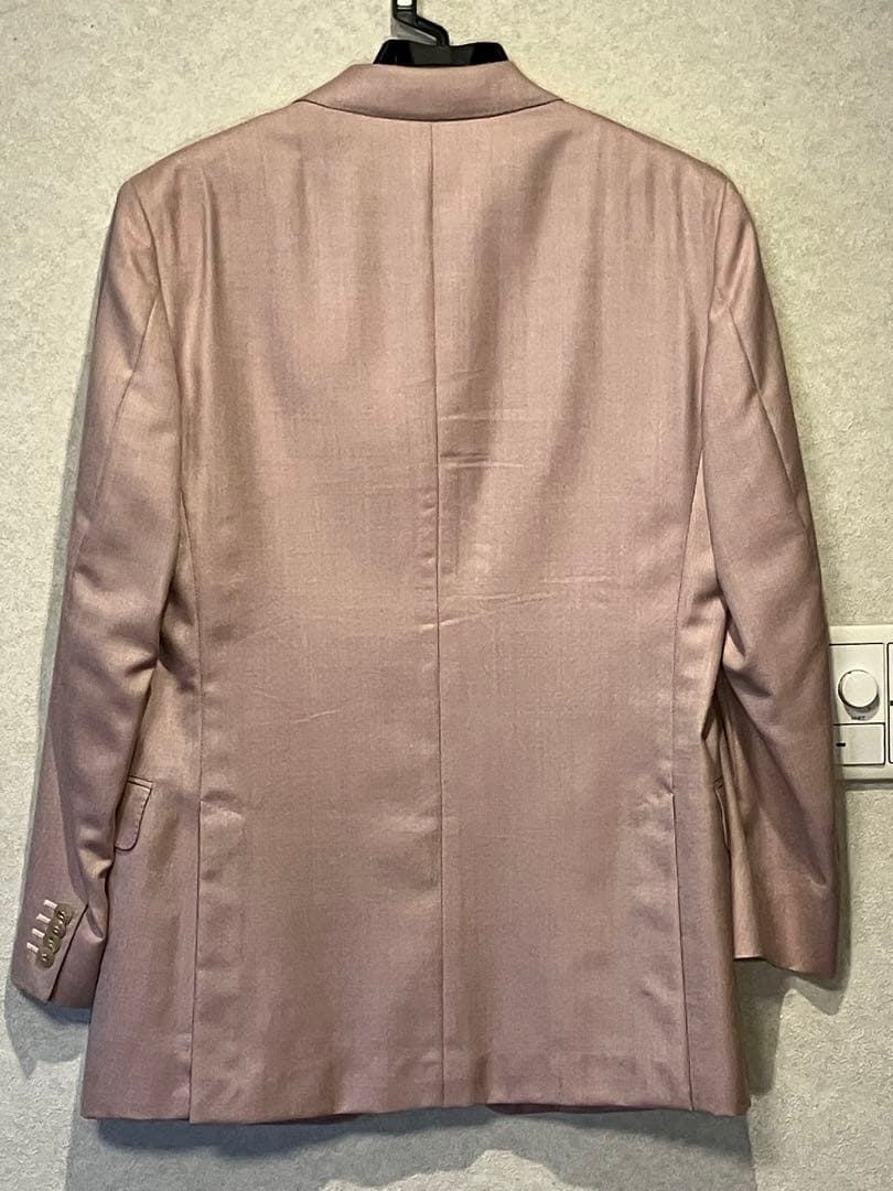 Ermenegildo Zegnaエメルネジルドゼニヤ テーラードジャケット