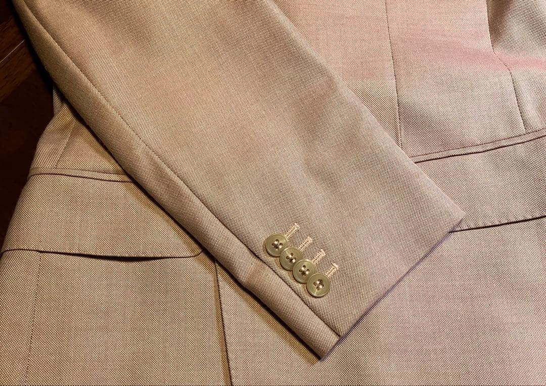 Ermenegildo Zegnaエメルネジルドゼニヤ テーラードジャケット