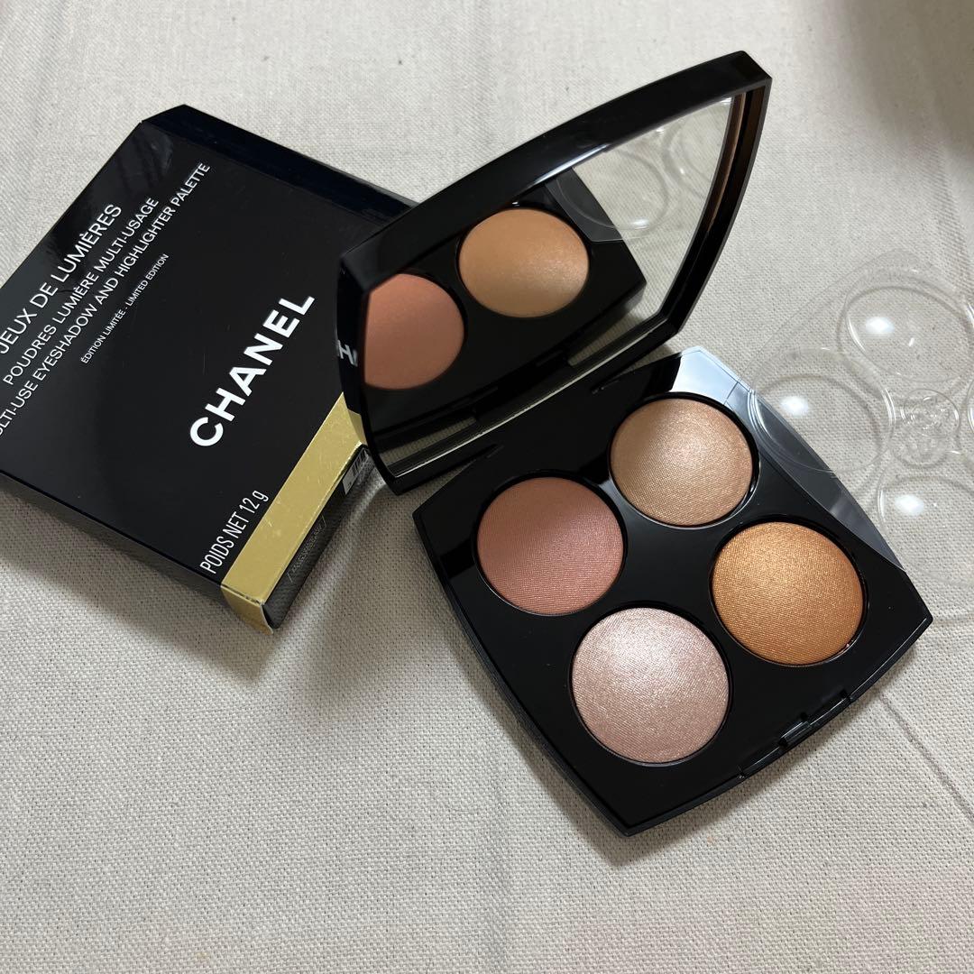 シャネル　ジュー　ドゥ　ルミエール