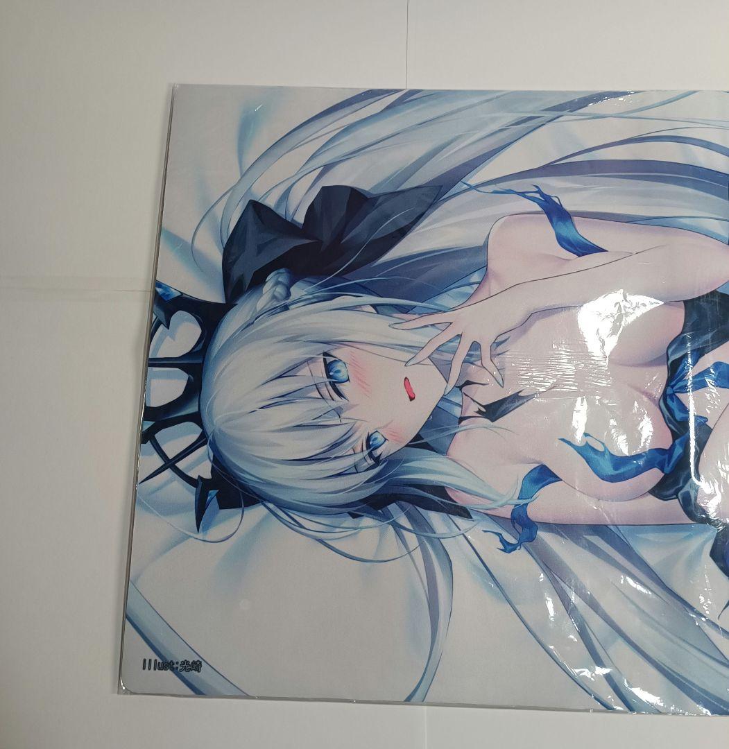 Fate/Grand Order FGO フレシア モルガン プレイマット 光崎