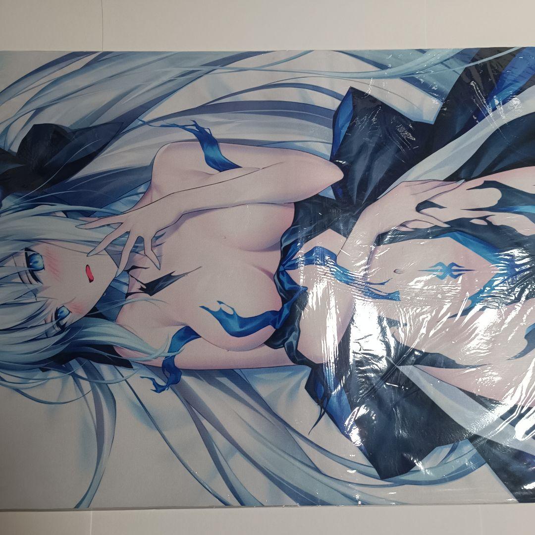 Fate/Grand Order FGO フレシア モルガン プレイマット 光崎