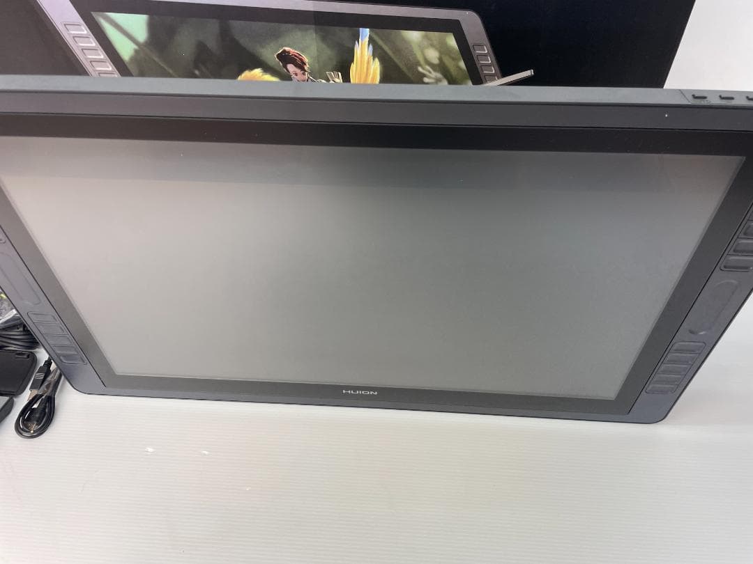HUION　KAMVAS GT-221 Pro 液晶タブ　21.5　08c30