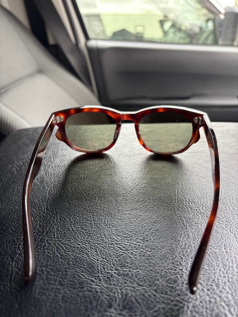 バイカーシェード　サングラス　　　　　　　　　　　　　　アットダーティー