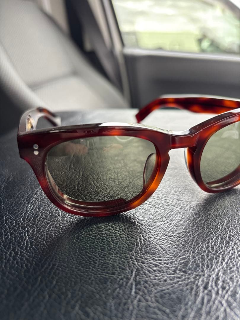 バイカーシェード　サングラス　　　　　　　　　　　　　　アットダーティー