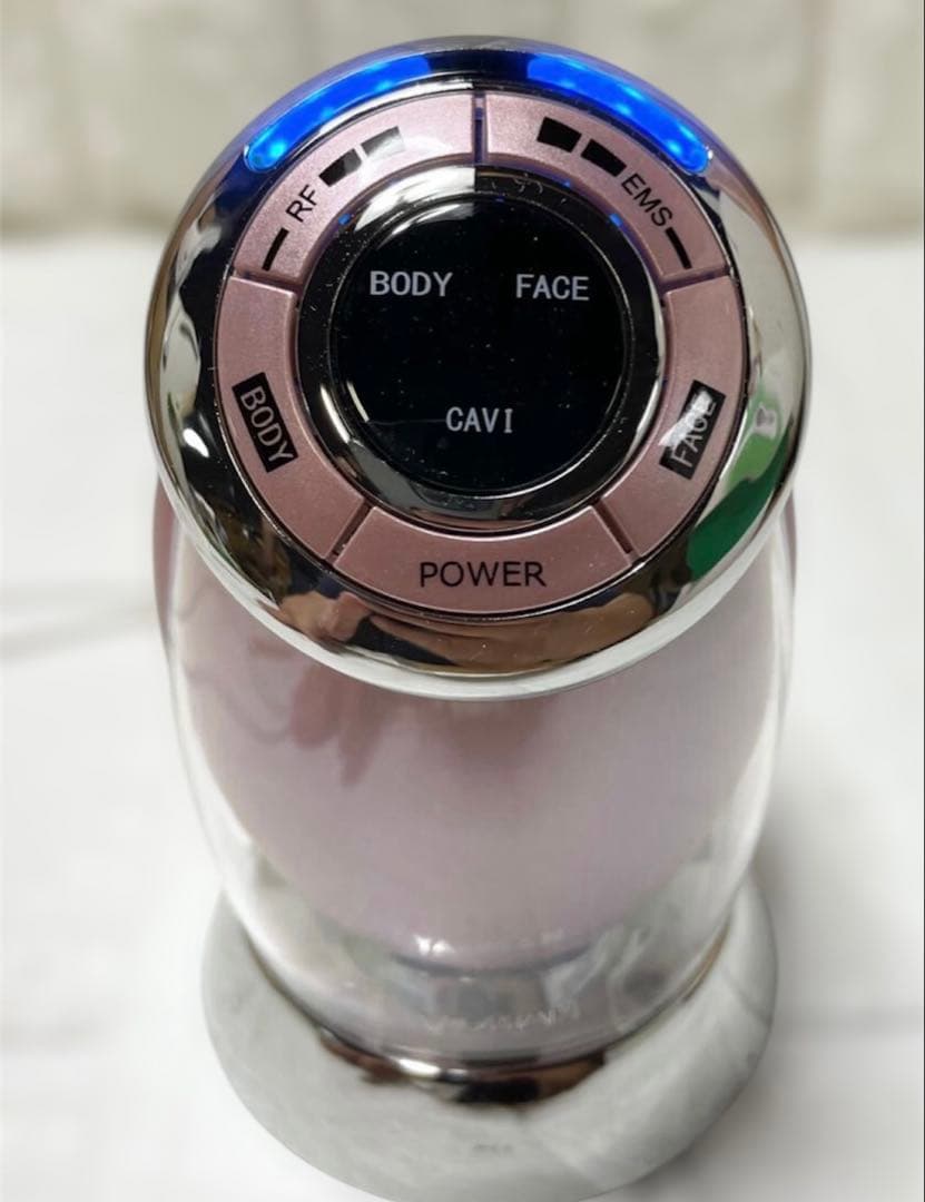 ヤーマン RFボーテ キャビスパRFコア HRF-17P ピンク G27