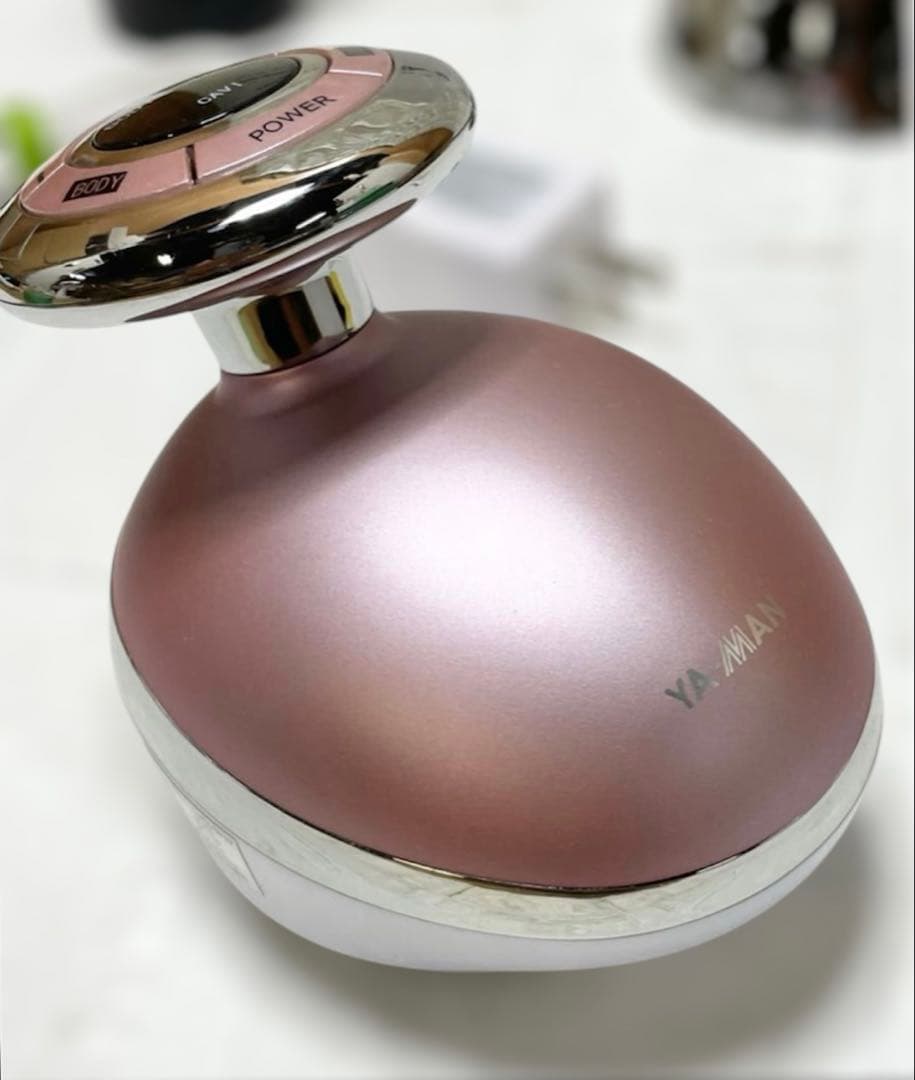 ヤーマン RFボーテ キャビスパRFコア HRF-17P ピンク G27