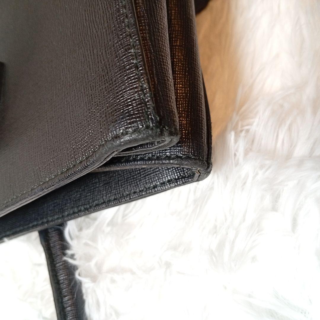 フルラ　FURLA　A4収納　 ビジネスバッグ　トートバッグ　レザー