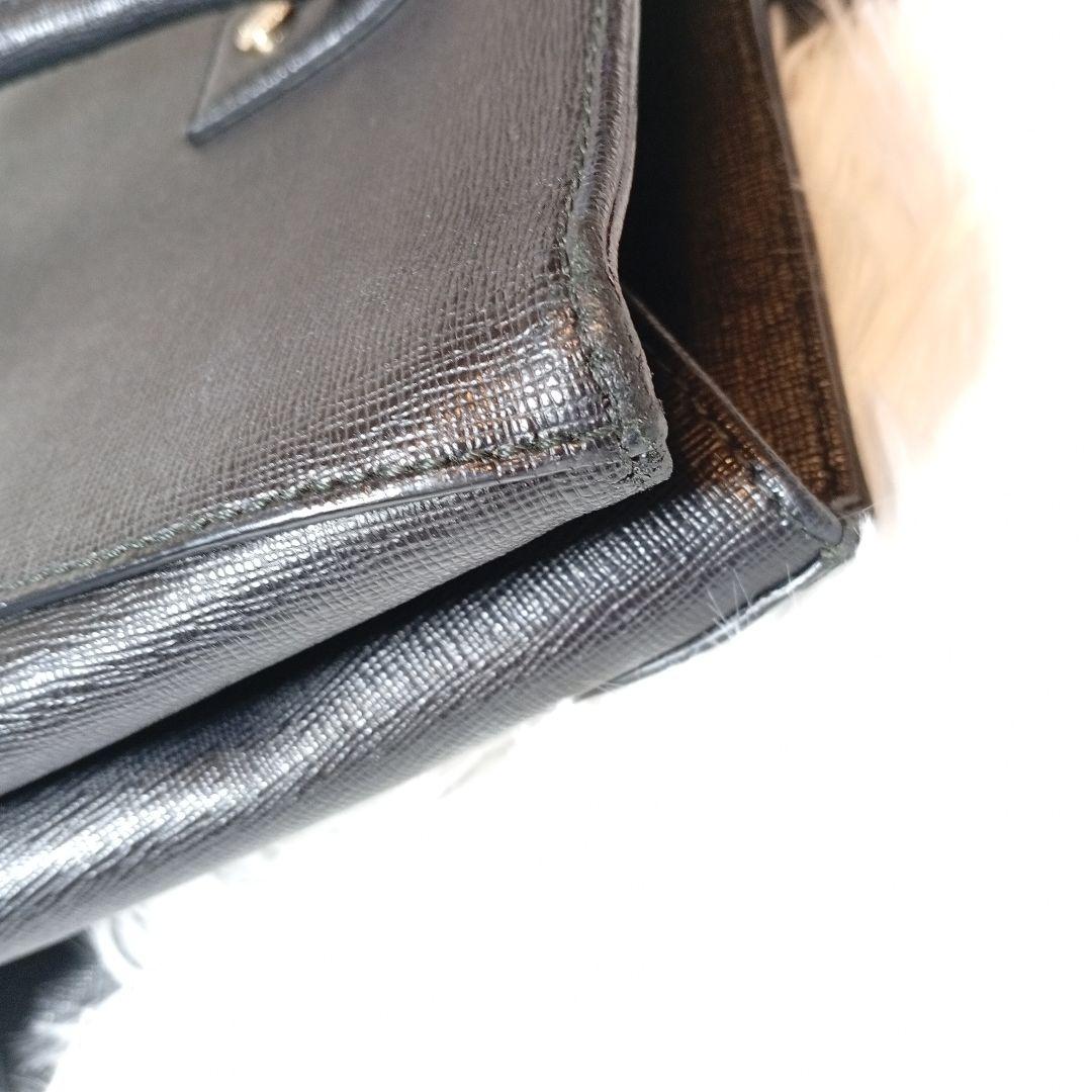 フルラ　FURLA　A4収納　 ビジネスバッグ　トートバッグ　レザー