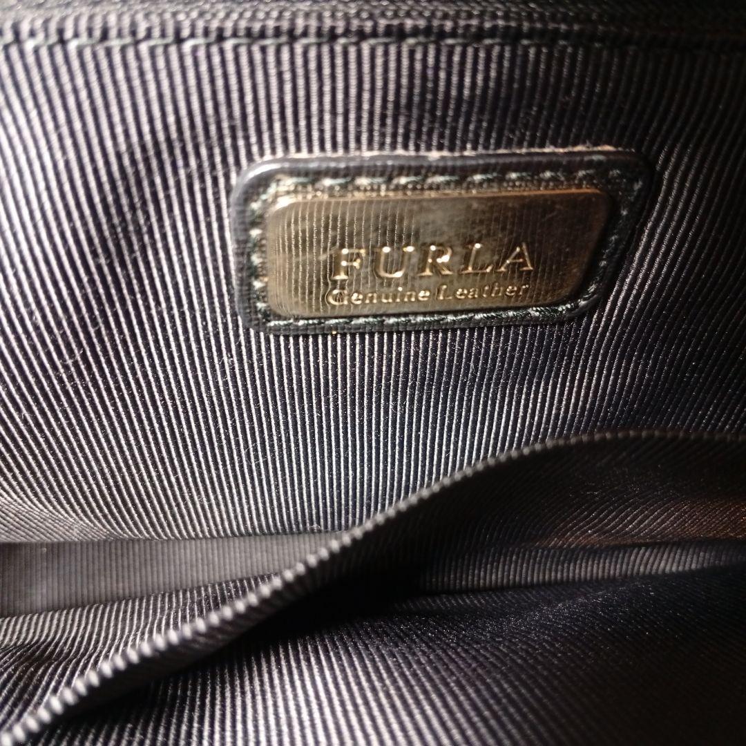 フルラ　FURLA　A4収納　 ビジネスバッグ　トートバッグ　レザー