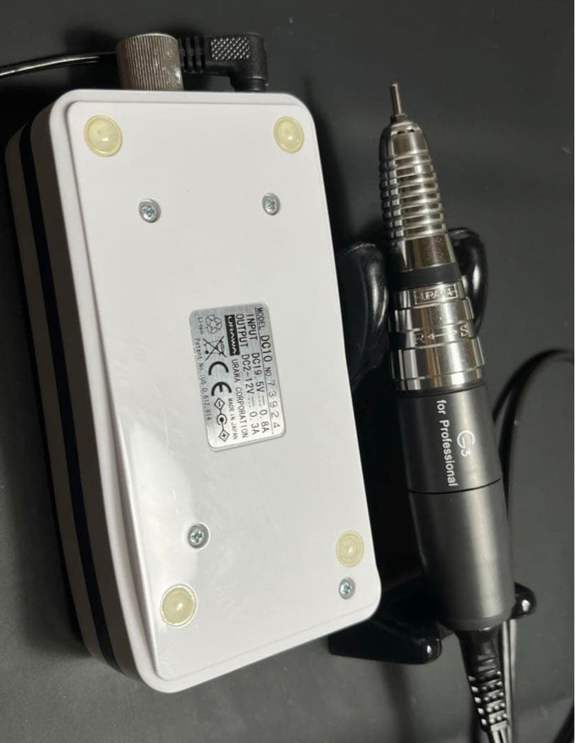 ウラワG3 URAWA G3 ネイルマシン　浦和g3 キューティクルプッシャー