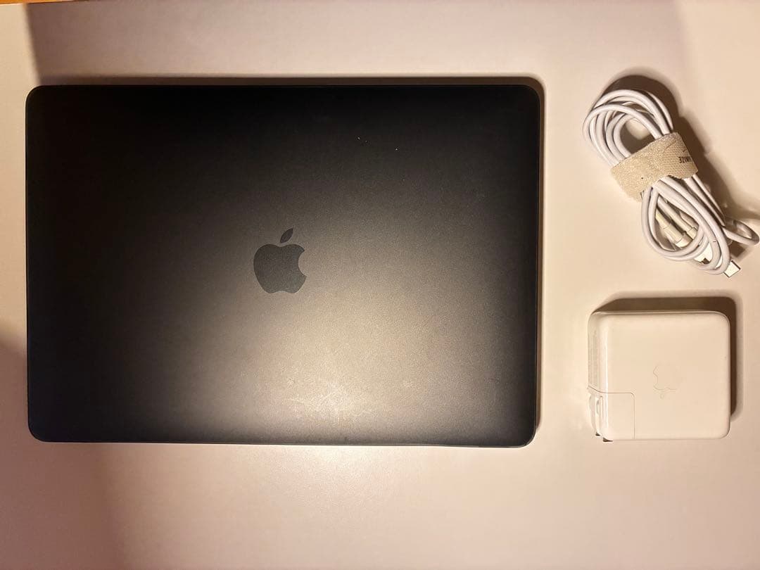 MacBook Pro 13インチ 2017 英字キー