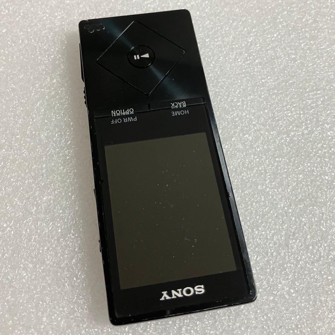 【バッテリー良好】ソニー　ウォークマン　NW-A16 32GB くろ