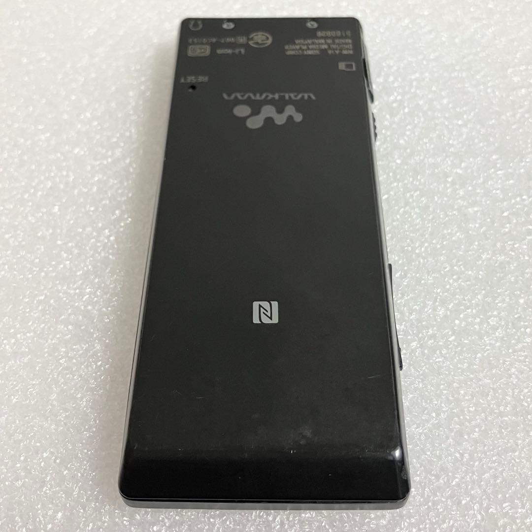 【バッテリー良好】ソニー　ウォークマン　NW-A16 32GB くろ