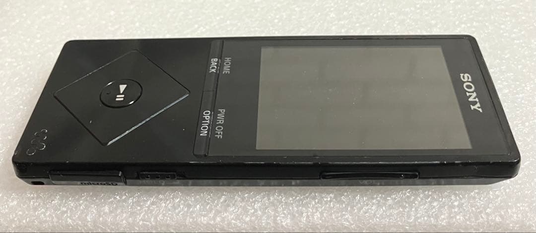 【バッテリー良好】ソニー　ウォークマン　NW-A16 32GB くろ