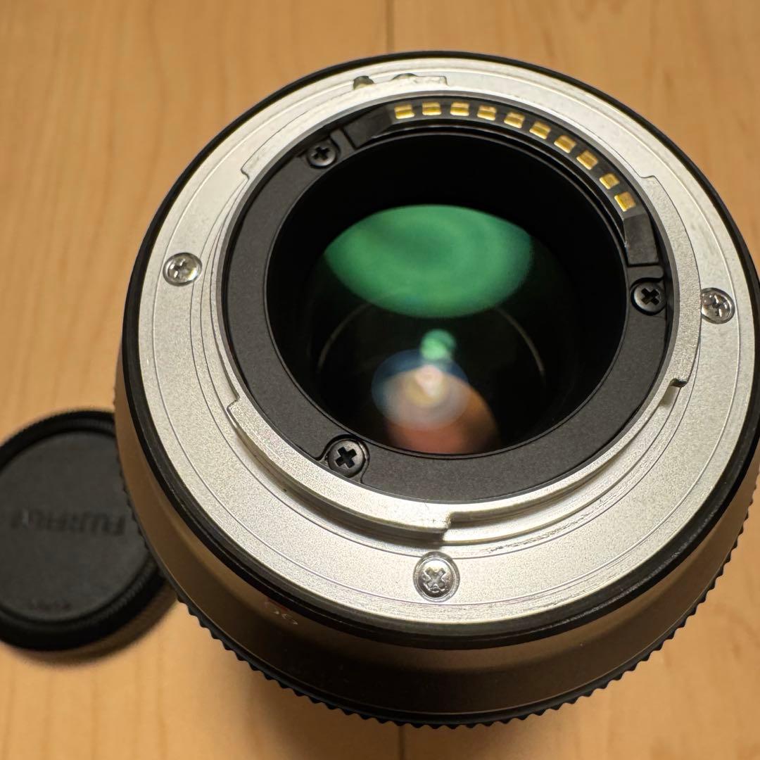 【美品】FUJIFILM XF90mmF2 R LM WR Xマウントレンズ