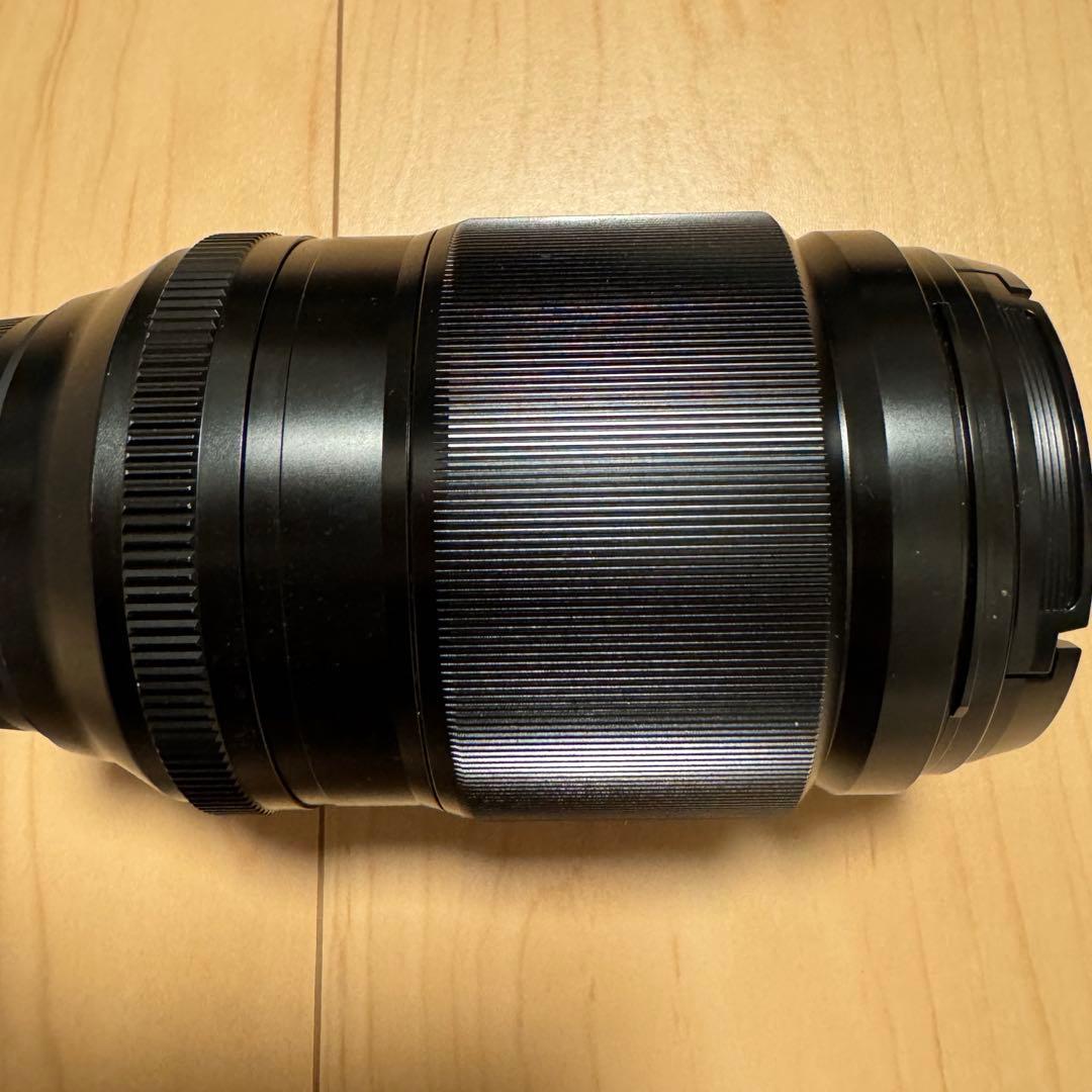 【美品】FUJIFILM XF90mmF2 R LM WR Xマウントレンズ
