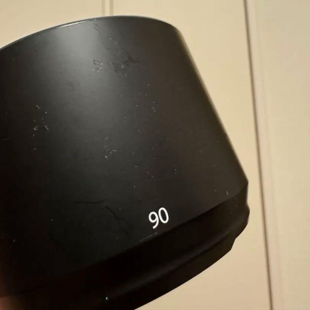 【美品】FUJIFILM XF90mmF2 R LM WR Xマウントレンズ