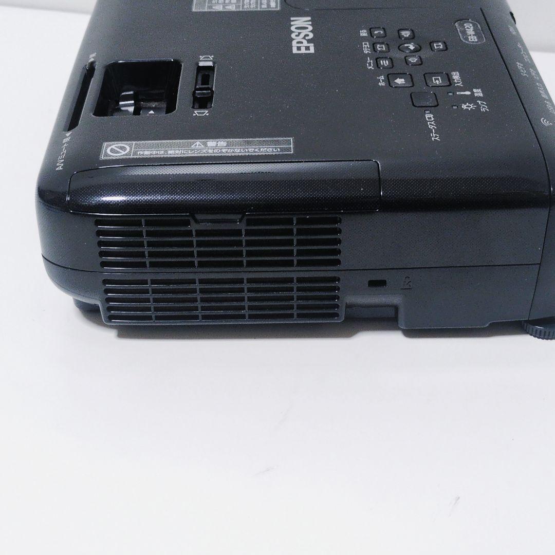 EPSON【167H】 EB-W420 プロジェクター 本体 エプソン