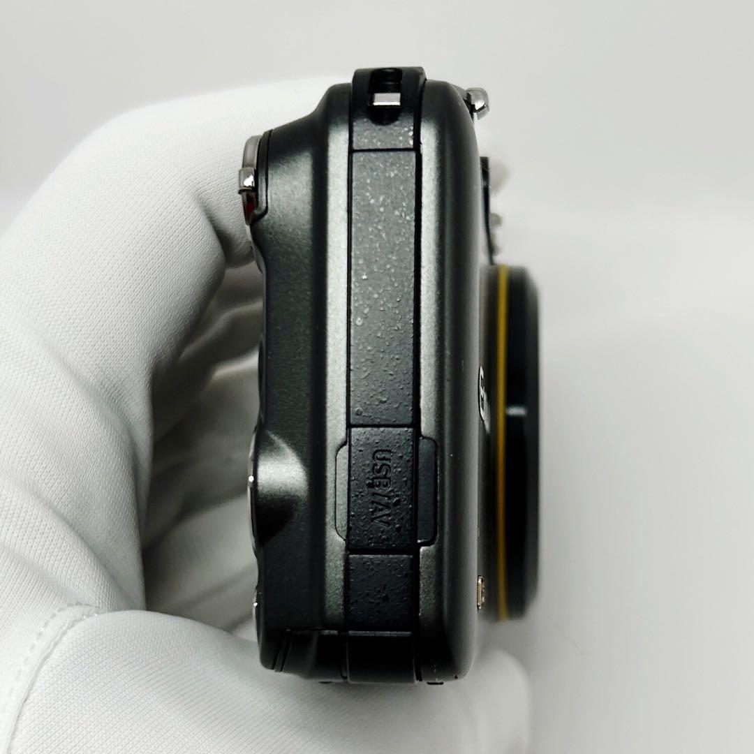 美品　CASIO エクシリム　EX-FC100　カシオデジタルカメラ