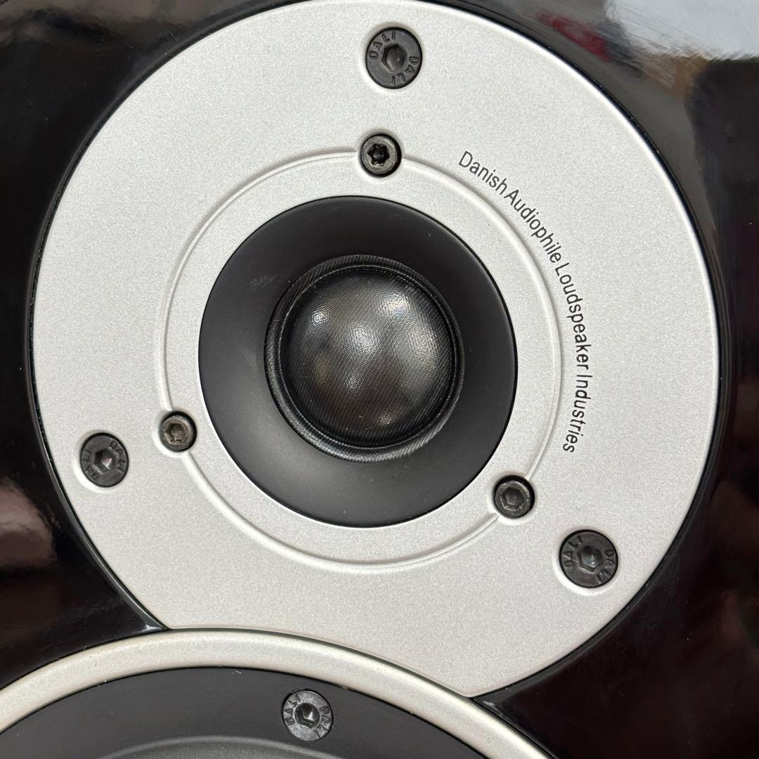 期間限定出品‼️ DALI ZENSOR1 スピーカー ブラック 黒