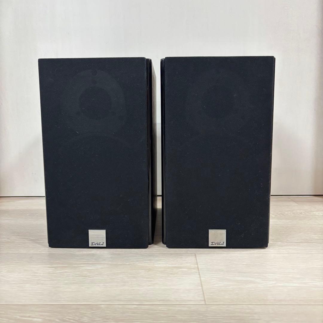 期間限定出品‼️ DALI ZENSOR1 スピーカー ブラック 黒
