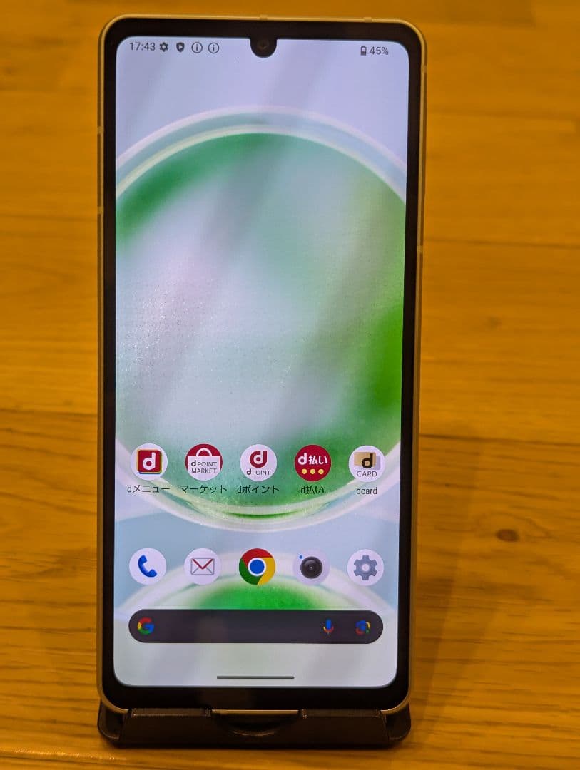 Cuu様 AQUOS sence8 ペールグリーン美品