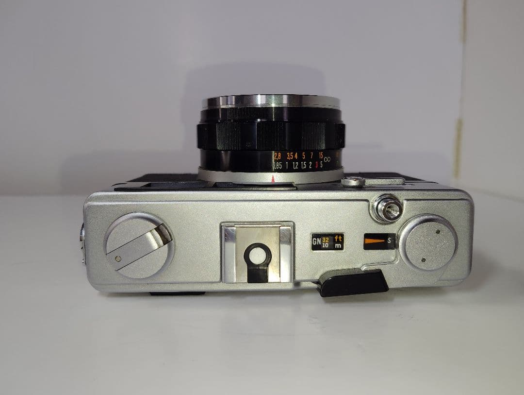 OLYMPUS 35DC（動作美品）