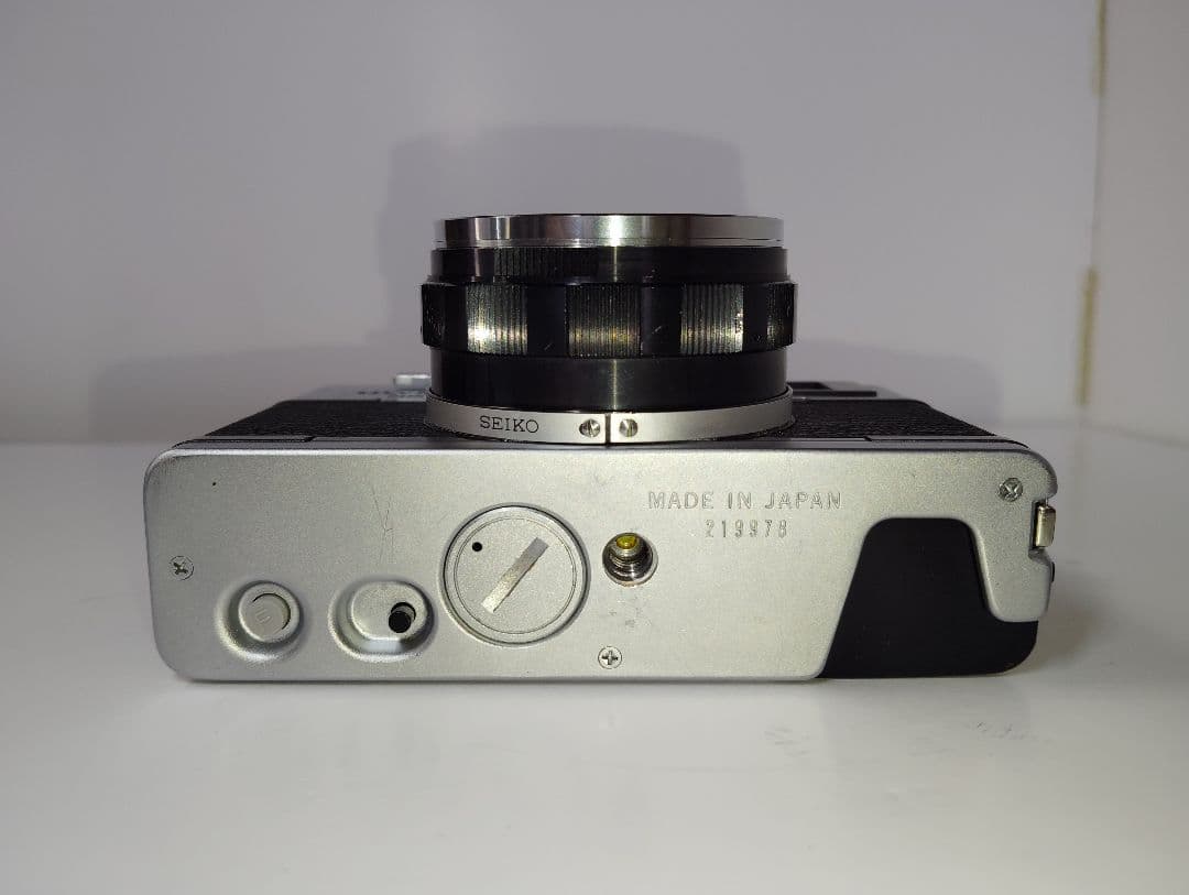 OLYMPUS 35DC（動作美品）