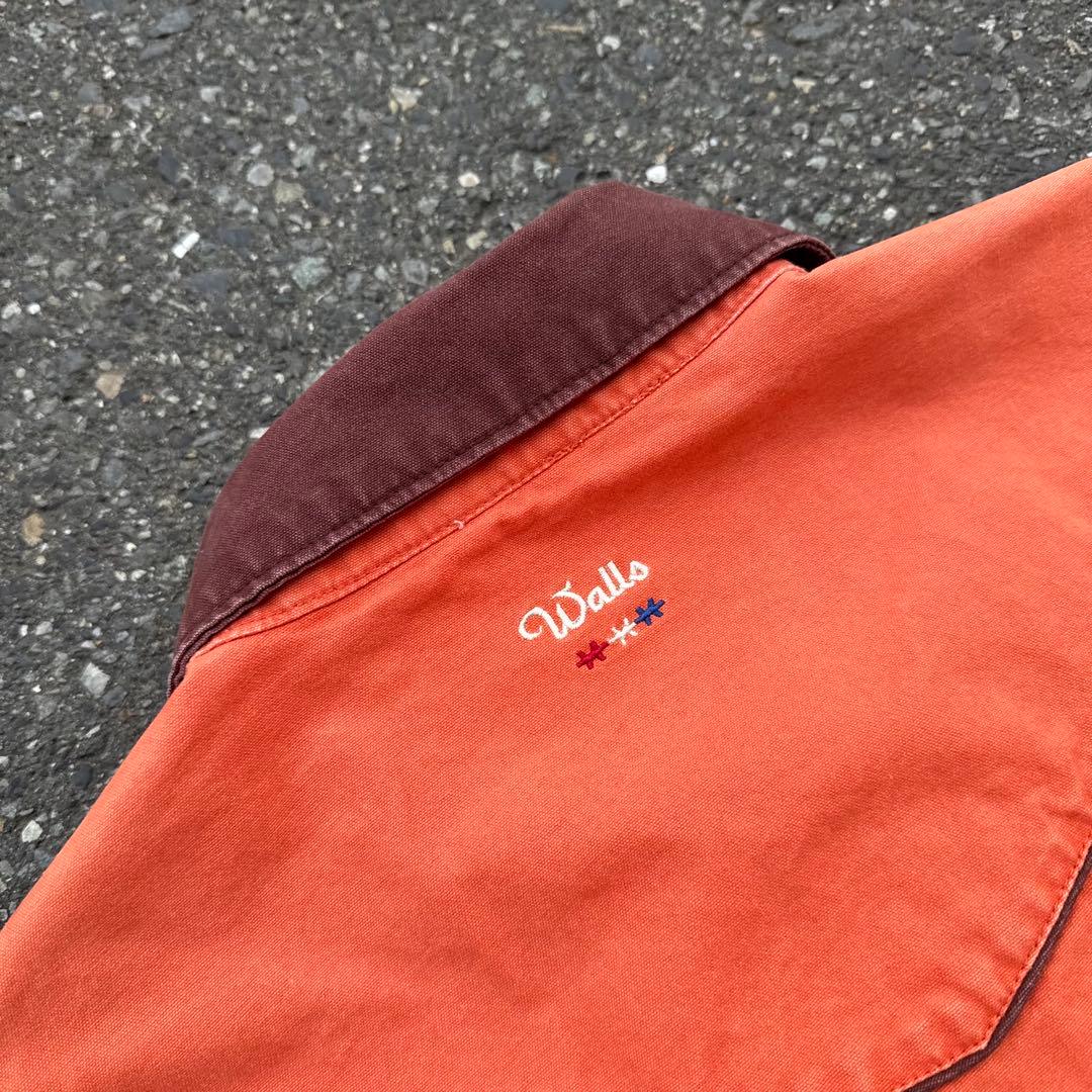 Walls RANCH WEAR サンタフェジャケット ダックジャケット