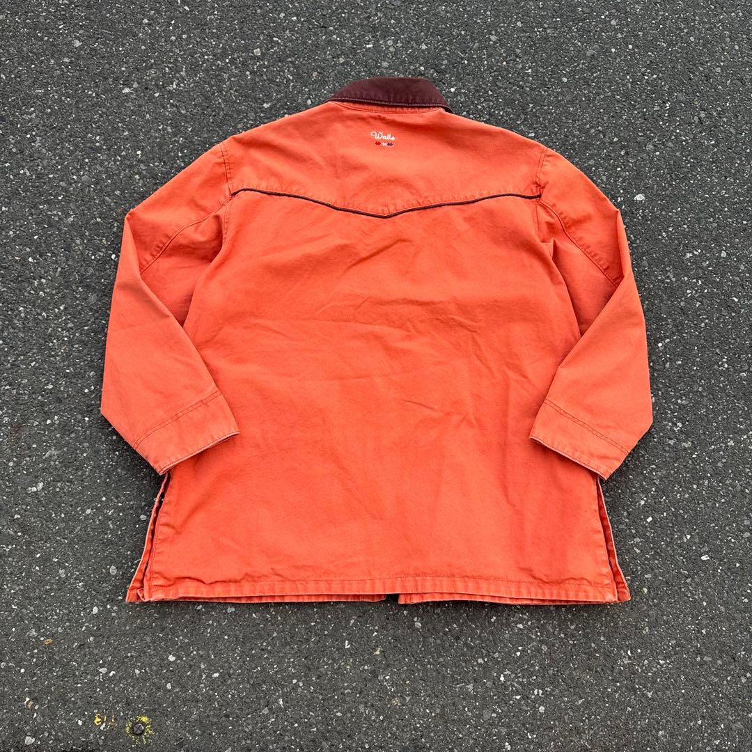 Walls RANCH WEAR サンタフェジャケット ダックジャケット