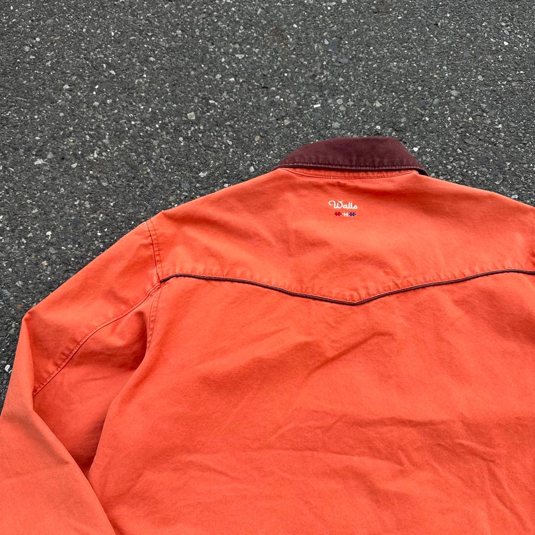 Walls RANCH WEAR サンタフェジャケット ダックジャケット