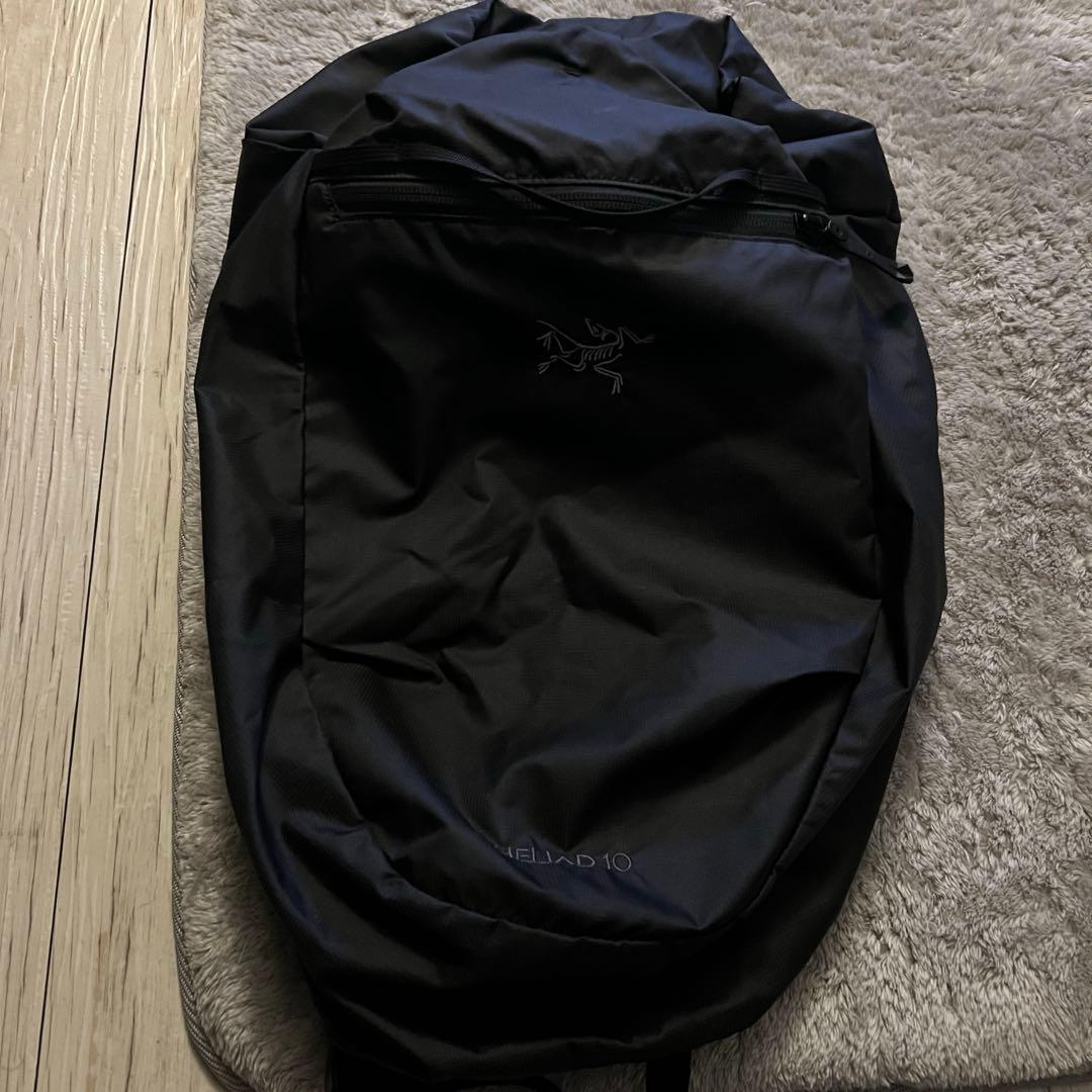 ARC'TERYX ARCTERYX アークテリクス HELIAD10Lリュック