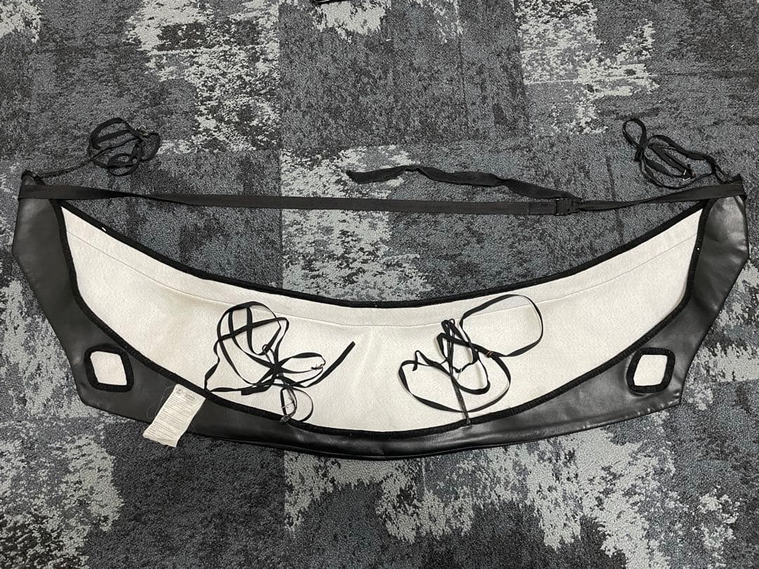 30プリウス ノーズブラ COBRA製 US