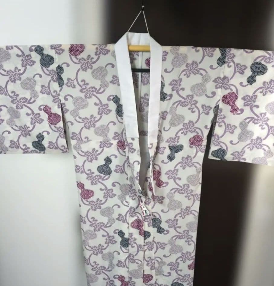 東レシルック 洗える長襦袢 半衿付き