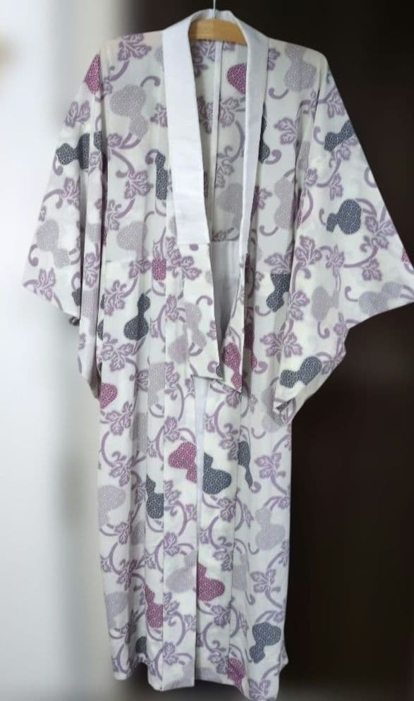 東レシルック 洗える長襦袢 半衿付き