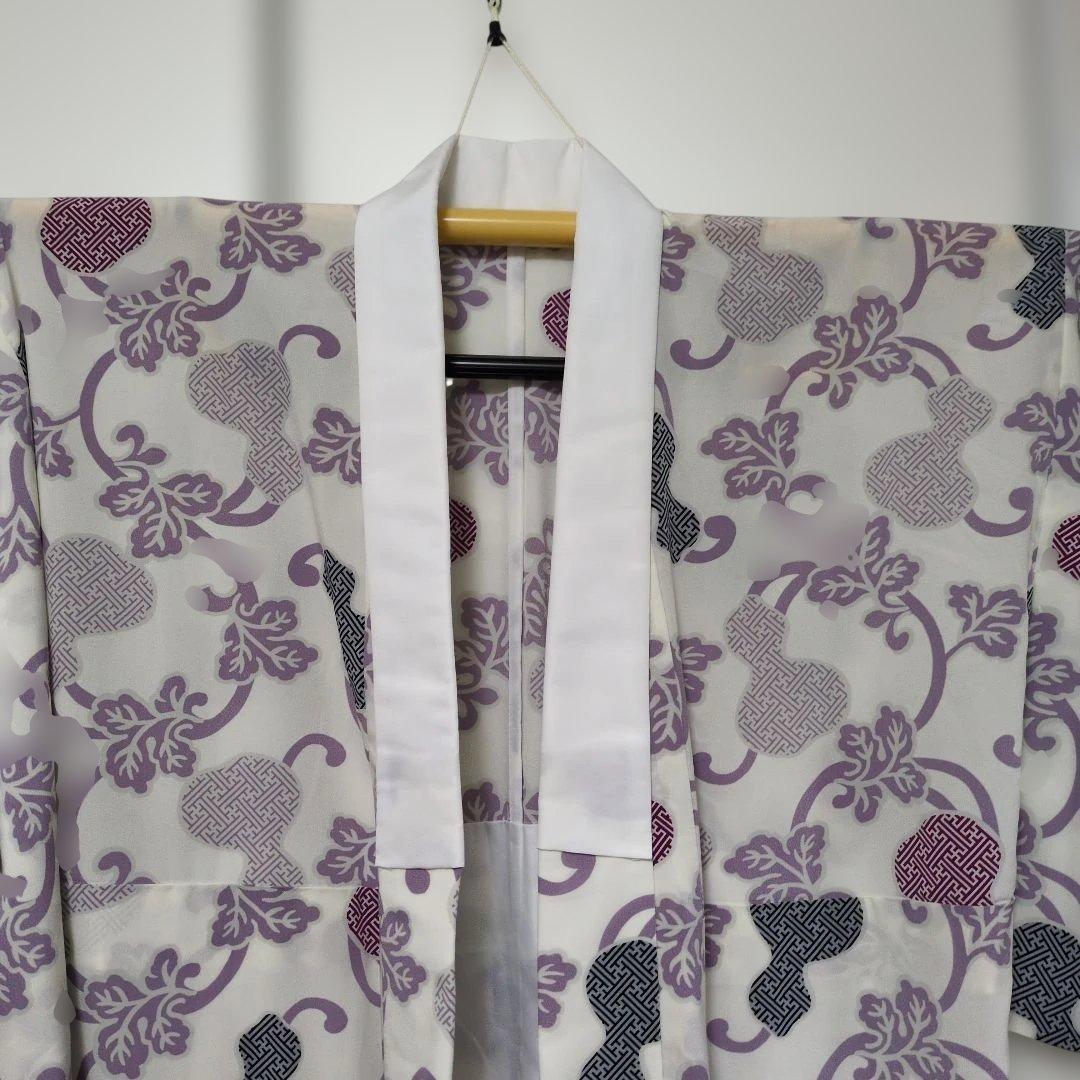 東レシルック 洗える長襦袢 半衿付き