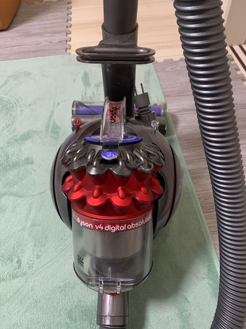 Dyson V4 掃除機(有線)