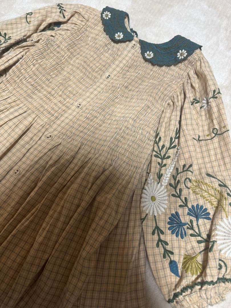 bonjour diary 6y トップス ワンピース