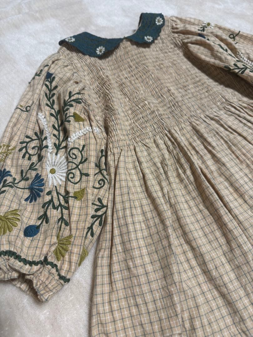 bonjour diary 6y トップス ワンピース