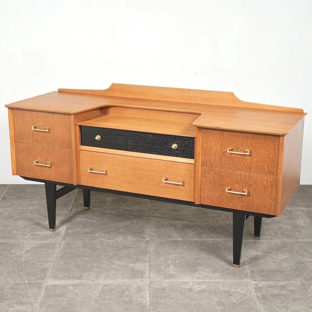 【ミッドセンチュリー】 Limelight furnitureサイドボード