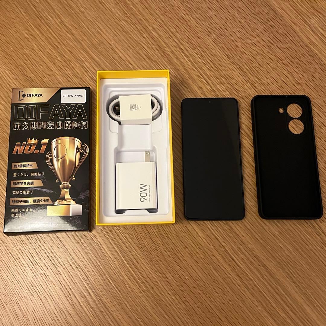 Xiaomi POCO X7 Pro 日本語版 本体 8GB+256GB