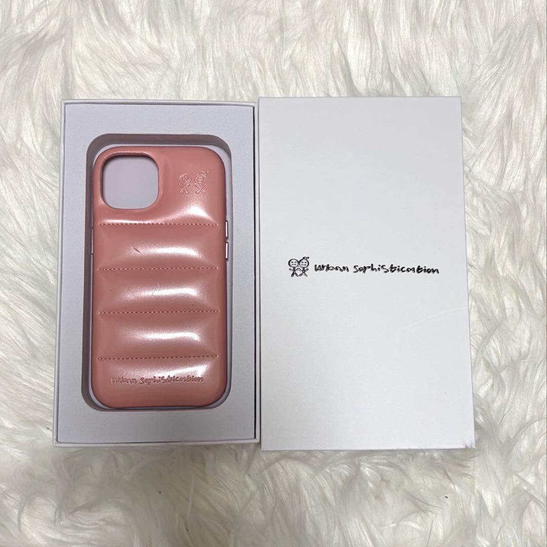 UrbanSophisitcation バレリーナ iPhone13・14