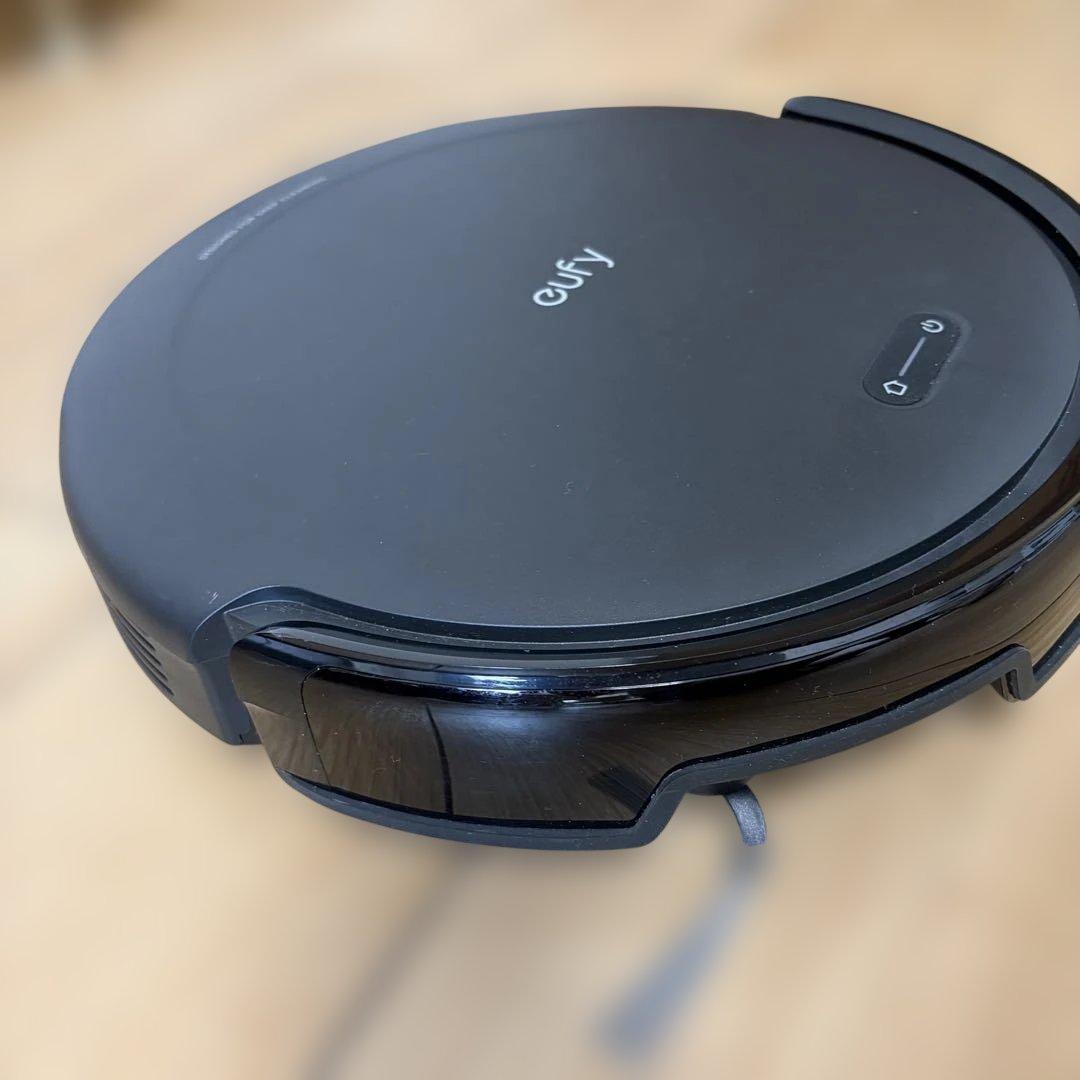 【極美品】Anker Eufy ロボット掃除機 C10