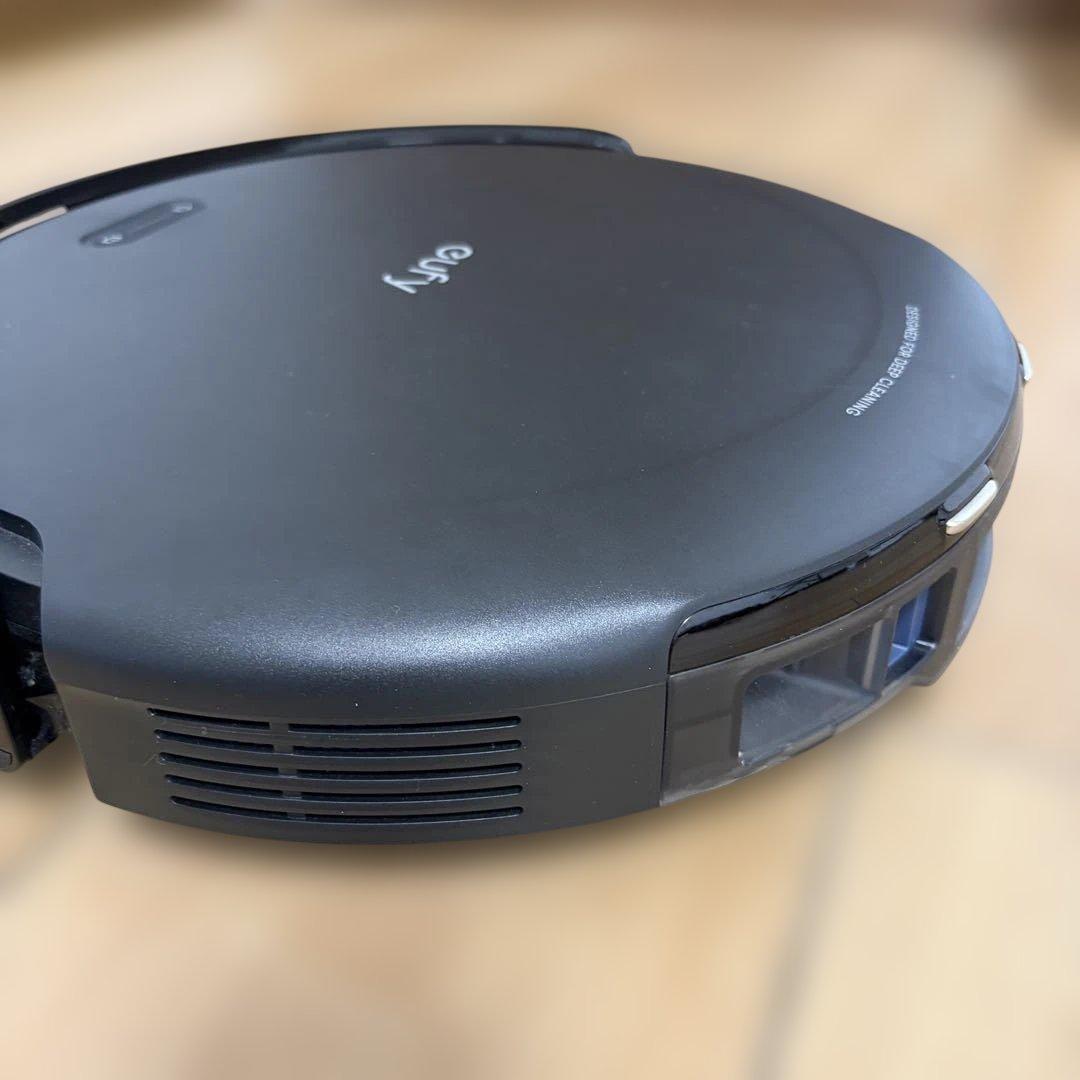 【極美品】Anker Eufy ロボット掃除機 C10