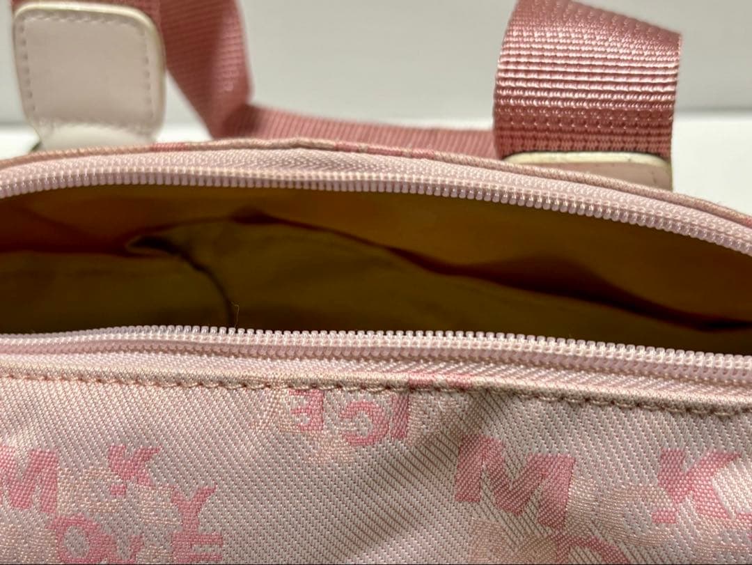 LA JIRUMA ディズニー ミッキーマウス バッグ