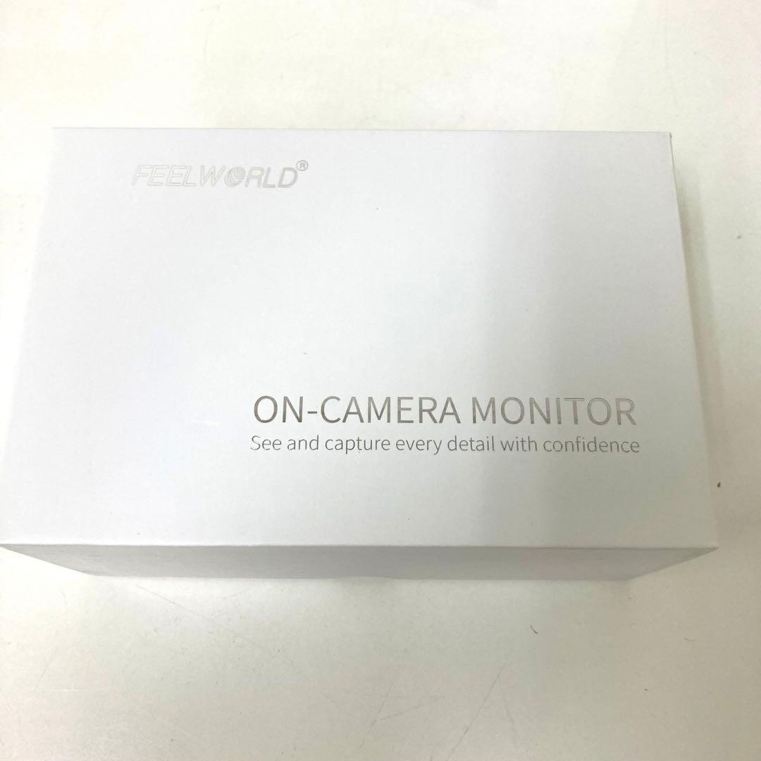 3278-I FEELWORLD 5.5 4K モニター F5 pro